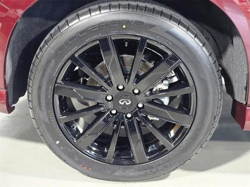 2026 INFINITI QX80 SPORT