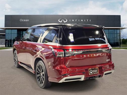 2026 INFINITI QX80 SPORT