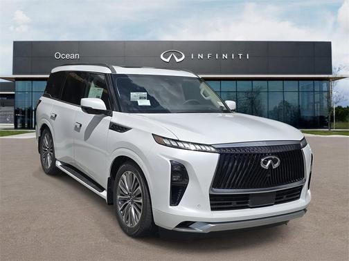 2026 INFINITI QX80 Luxe
