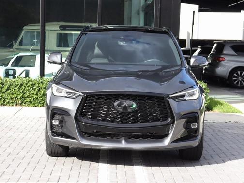 2025 INFINITI QX50 Sport AWD