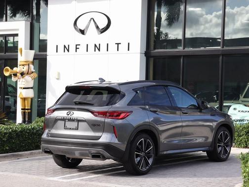 2025 INFINITI QX50 Sport AWD