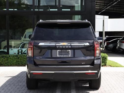 2022 Chevrolet Tahoe LT