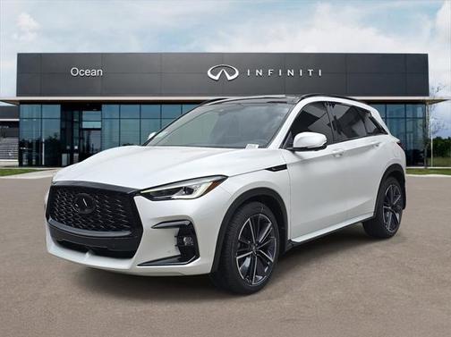 2025 INFINITI QX50 Sport AWD