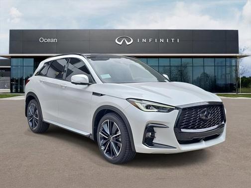 2025 INFINITI QX50 Sport AWD