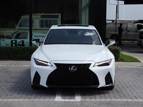 2024 Lexus IS 350 Base