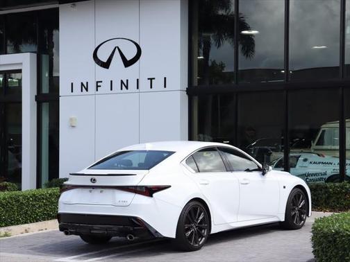 2024 Lexus IS 350 Base