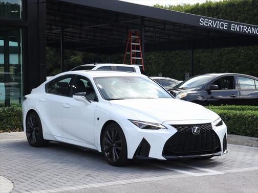 2024 Lexus IS 350 Base