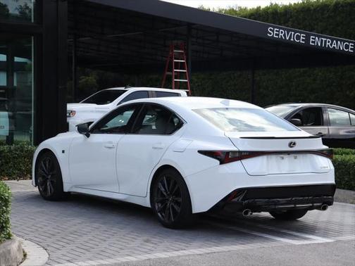 2024 Lexus IS 350 Base
