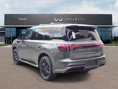2026 INFINITI QX80 SPORT