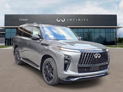 2026 INFINITI QX80 SPORT