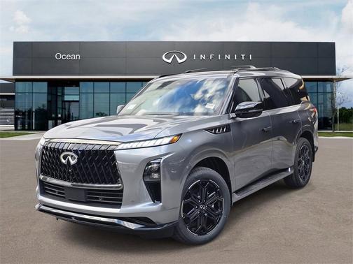 2026 INFINITI QX80 SPORT