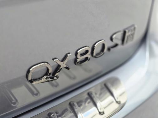 2026 INFINITI QX80 SPORT