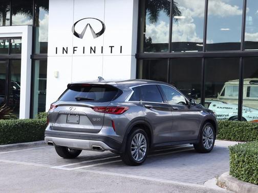 2023 INFINITI QX50 PURE