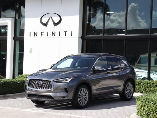 2023 INFINITI QX50 PURE