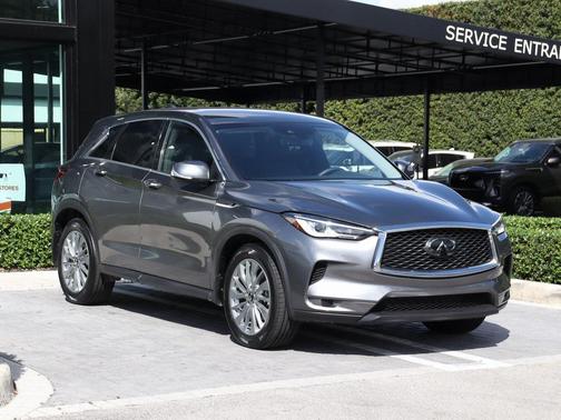 2023 INFINITI QX50 PURE