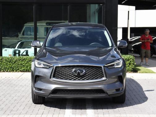 2023 INFINITI QX50 PURE
