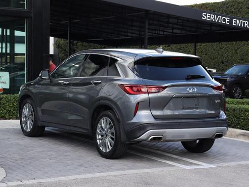 2023 INFINITI QX50 PURE