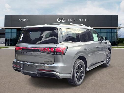 2026 INFINITI QX80 SPORT