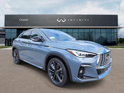 2025 INFINITI QX55 ESSENTIAL