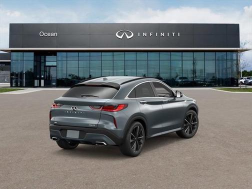 2025 INFINITI QX55 ESSENTIAL