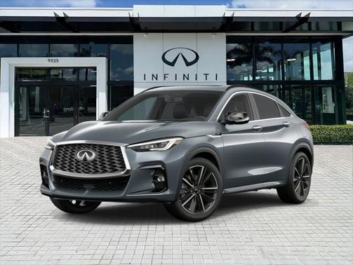 2025 INFINITI QX55 ESSENTIAL