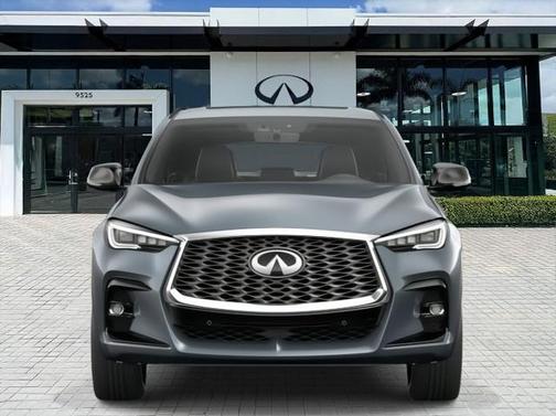 2025 INFINITI QX55 ESSENTIAL