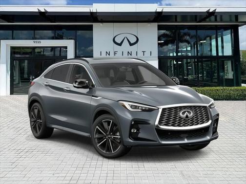 2025 INFINITI QX55 ESSENTIAL