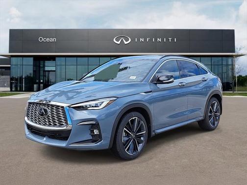 2025 INFINITI QX55 ESSENTIAL