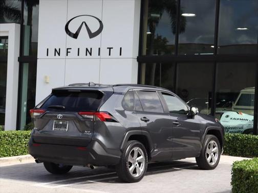 2021 Toyota RAV4 Hybrid XLE Premium