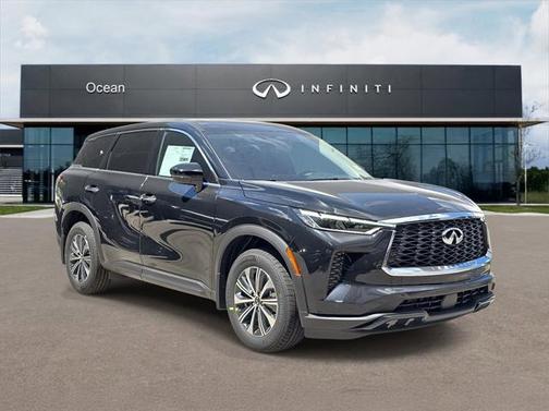 2025 INFINITI QX60 Pure