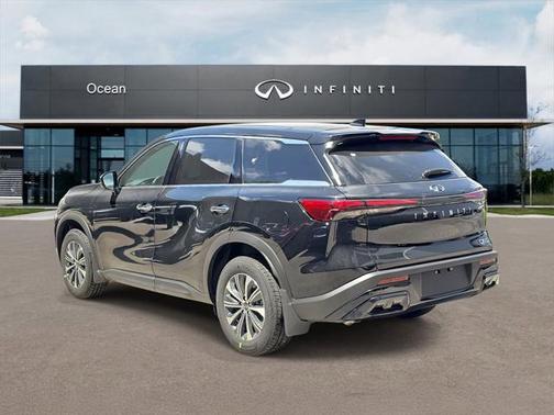 2025 INFINITI QX60 Pure