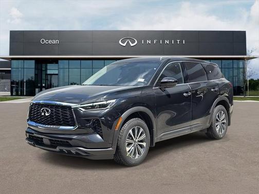 2025 INFINITI QX60 Pure