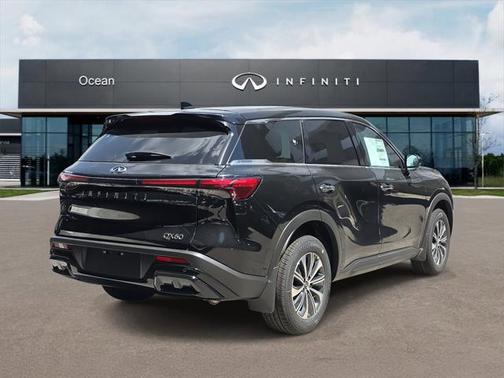 2025 INFINITI QX60 Pure