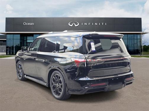 2026 INFINITI QX80 SPORT