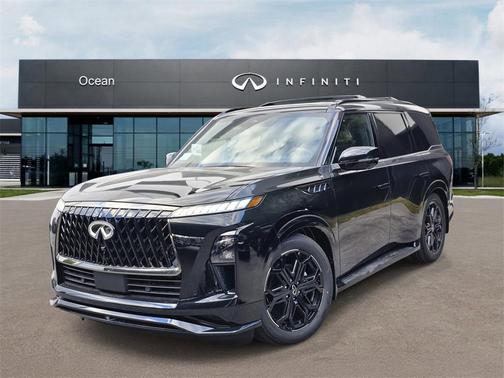 2026 INFINITI QX80 SPORT