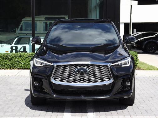 2022 INFINITI QX55 ESSENTIAL