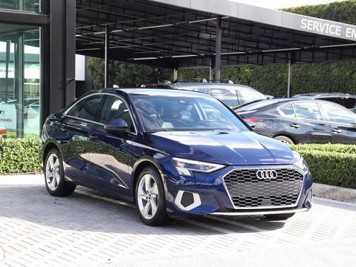 2024 Audi A3 Premium