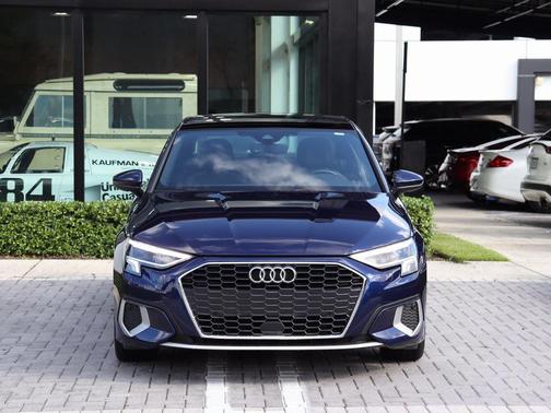 2024 Audi A3 Premium