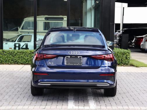 2024 Audi A3 Premium
