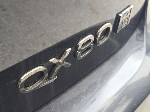 2025 INFINITI QX80 AUTOGRAPH AWD