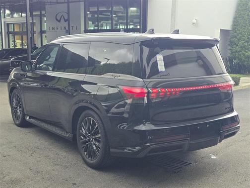 2025 INFINITI QX80 AUTOGRAPH AWD