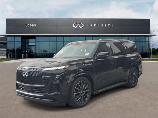 2025 INFINITI QX80 AUTOGRAPH AWD