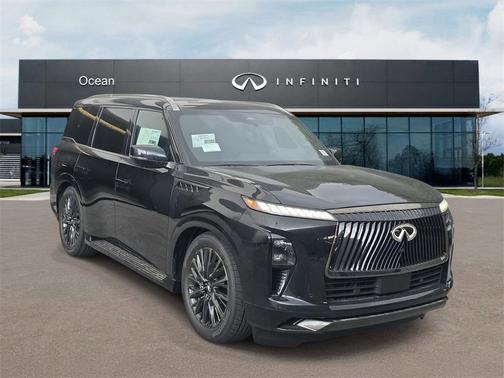 2025 INFINITI QX80 AUTOGRAPH AWD