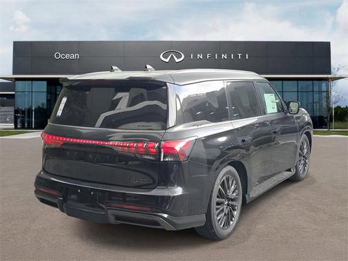2025 INFINITI QX80 AUTOGRAPH AWD