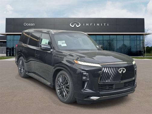 2025 INFINITI QX80 AUTOGRAPH AWD
