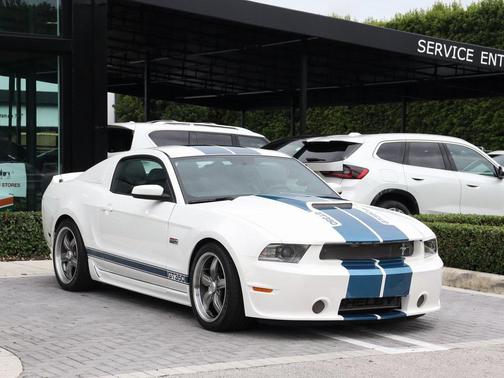 2012 Ford Mustang GT Premium