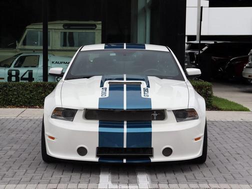 2012 Ford Mustang GT Premium