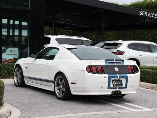 2012 Ford Mustang GT Premium