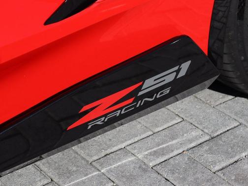 2024 Chevrolet Corvette Stingray w/3LT