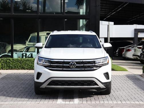 2021 Volkswagen Atlas Cross Sport 2.0T SE w/Technology